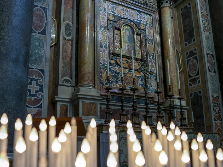 Rome: St. Peter's Basilica, La Pietà, Papal Tombs and Dome - Value check: is this $17 St. Peter’s tour a good deal?