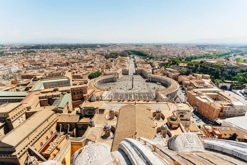 Rome: St. Peter's Basilica, Papal Tombs, and Dome Climb Tour - Key highlights worth getting excited about