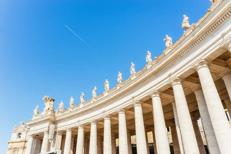 Rome: St. Peter's Basilica, Papal Tombs, and Dome Climb Tour - Time, Pace, and Why the Duration Feels Just Right