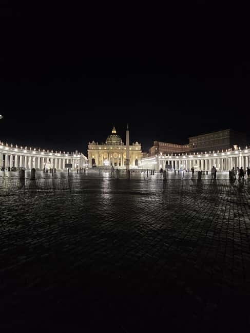 Rome: St. Peter's Basilica & Papal Tombs Tour with Dome - Key highlights