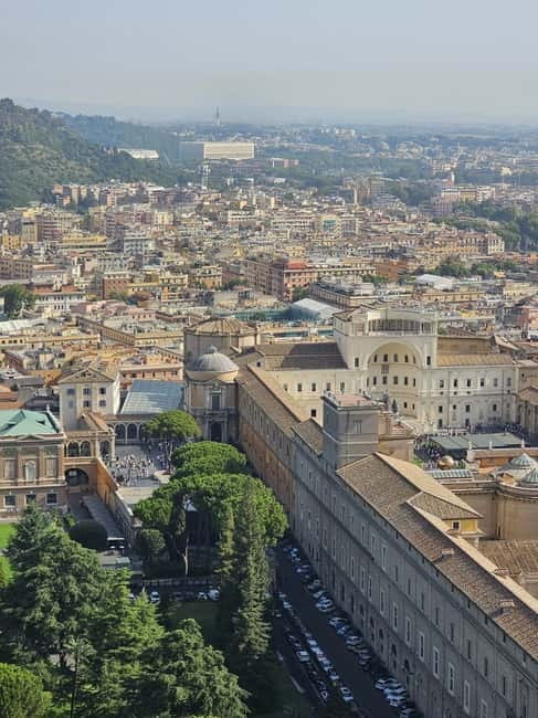 Rome: St. Peter's Basilica & Papal Tombs Tour with Dome - Price and value: what $24 gets you, and what it does not