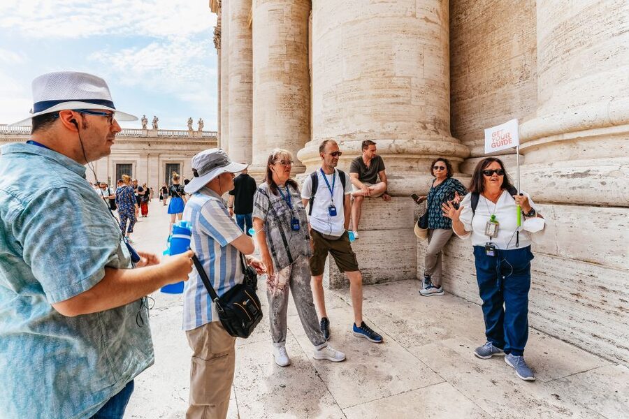 Rome: St. Peter's Basilica, Square and Grottoes Guided Tour - Should you book the St. Peter’s Square, Basilica, and Grottoes guided tour?