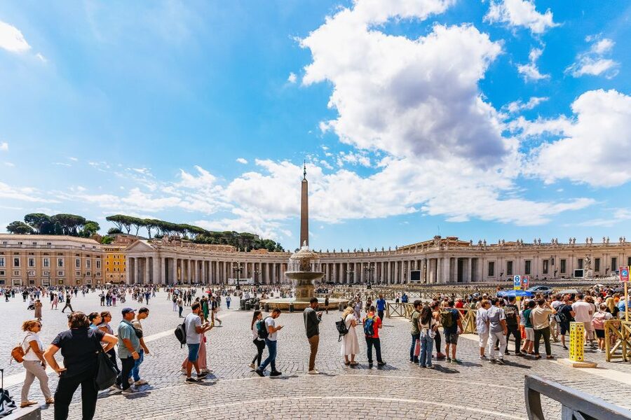 Rome: St. Peter's Basilica, Square and Grottoes Guided Tour - Value check: what $11 buys you, and what you still need to plan