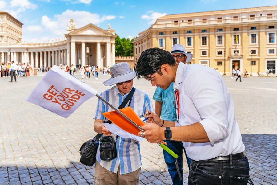 Rome: St. Peter's Basilica, Square and Grottoes Guided Tour - Who this tour suits best, and who should rethink it