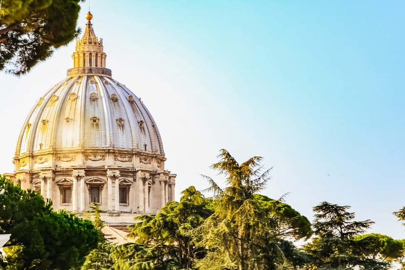 Rome: St. Peter’s Basilica Tour, Dome Climb & Reserved Entry - Key points worth planning for