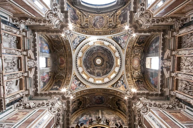 Rome: St. Peter’s Basilica Tour, Dome Climb & Reserved Entry - Vatican Necropolis: the underground part that people remember