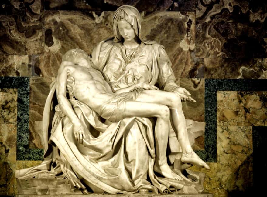 Rome: St. Peter’s Basilica Tour with Vatican Grottoes - St. Peter’s Basilica: what you’ll actually notice with a guide