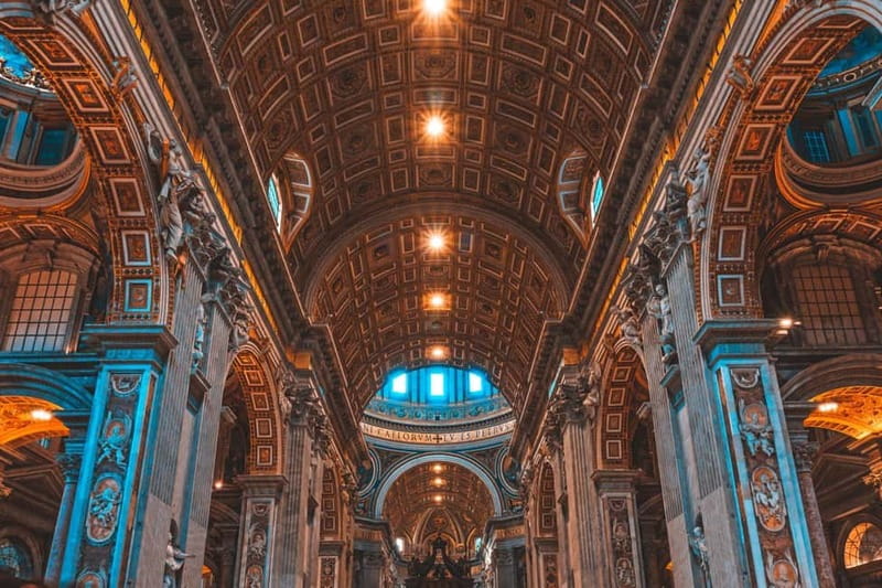 Rome: St. Peter’s Basilica Tour with Vatican Grottoes - How long it takes, and how the pacing feels