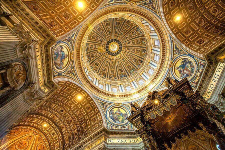 Rome: St. Peter’s Basilica Tour with Vatican Grottoes - Who this tour suits best
