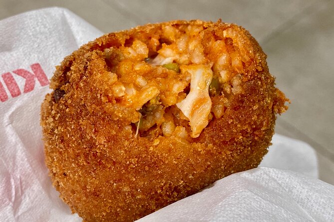 Rome Street Food Tour with Local Guide - A small-group Rome street food walk that actually teaches the city