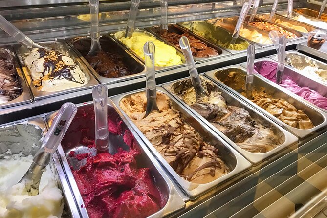 Rome Street Food Tour with Local Guide - The Jewish Ghetto segment: Roman stories with food that has a cultural backbone