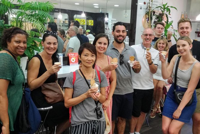 Rome Street Food Tour with Local Guide - Meet at Campo de Fiori, then snack like locals
