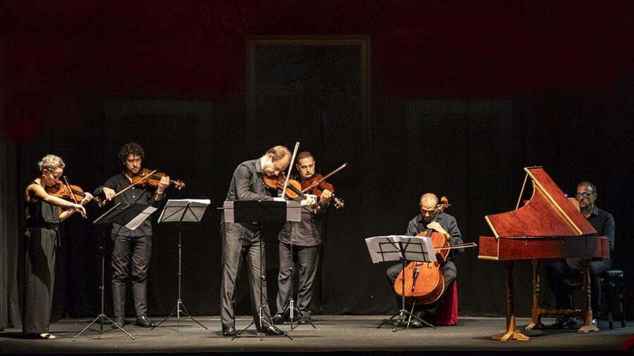 Rome: The Four Seasons by Vivaldi - Why Vivaldi’s Four Seasons Works So Well in Rome
