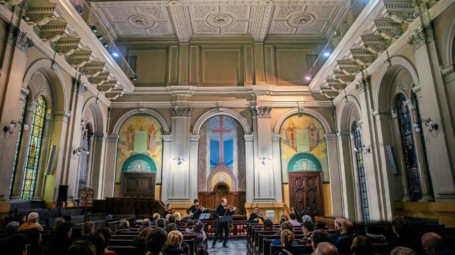 Rome: The Four Seasons by Vivaldi - What the 80 Minutes Feels Like, and What You’ll Hear