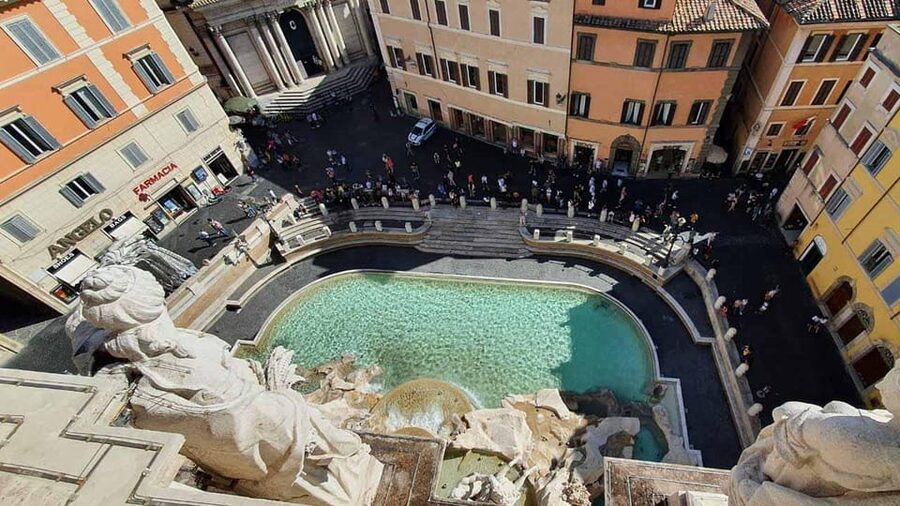 Rome: The Four Seasons by Vivaldi - Price and Value: What $35 Buys You in Rome