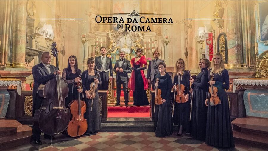 Rome: "The Most Beautiful Opera Arias" Concert - Key points worth knowing before you go
