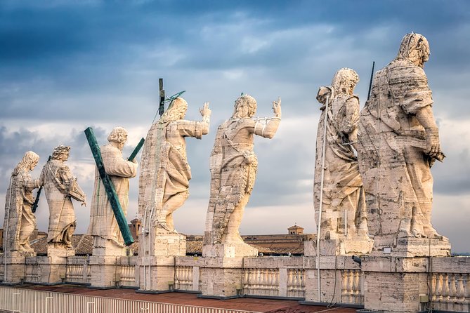 Rome: The Original Entire Vatican Tour & St. Peter's Dome Climb - Price and value: is $159 a fair deal for this mix?