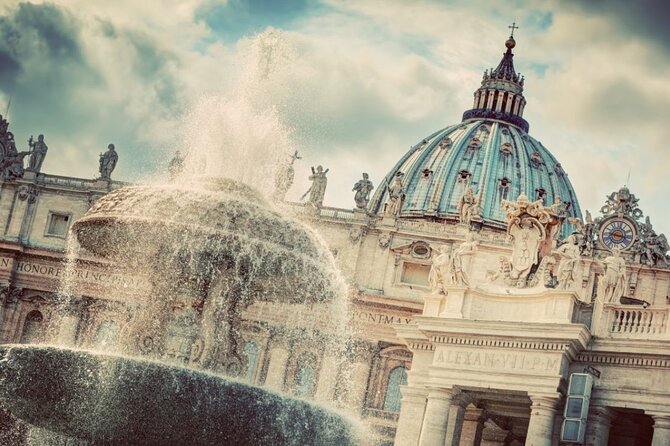 Rome: The Original Entire Vatican Tour & St. Peter's Dome Climb - Who this tour fits best (and who should rethink it)