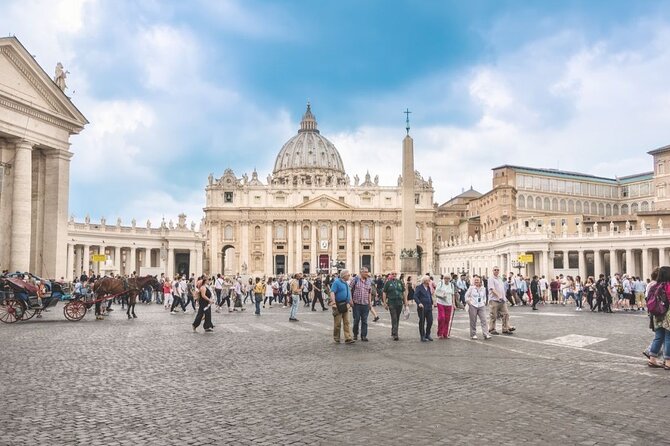 Rome: The Original Entire Vatican Tour & St. Peter's Dome Climb - Should you book this Rome Vatican and St. Peter’s dome tour?