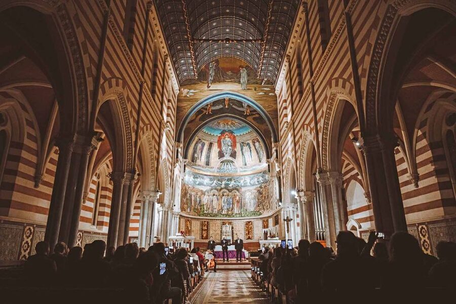 Rome: The Three Tenors at St. Paul's Church Concert Ticket - Key highlights you will feel right away