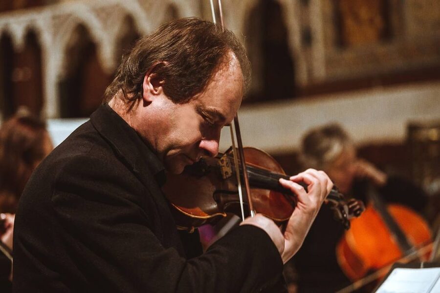 Rome: The Three Tenors at St. Paul's Church Concert Ticket - Acoustics, seats, and why sightlines can matter more than you think