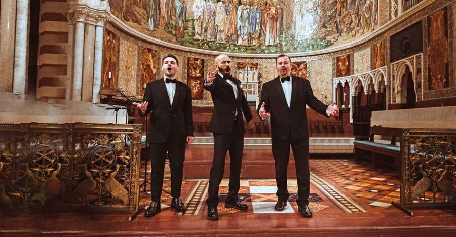 Rome: The Three Tenors at St. Paul's Church Concert Ticket - Tips to make the night smoother in Rome