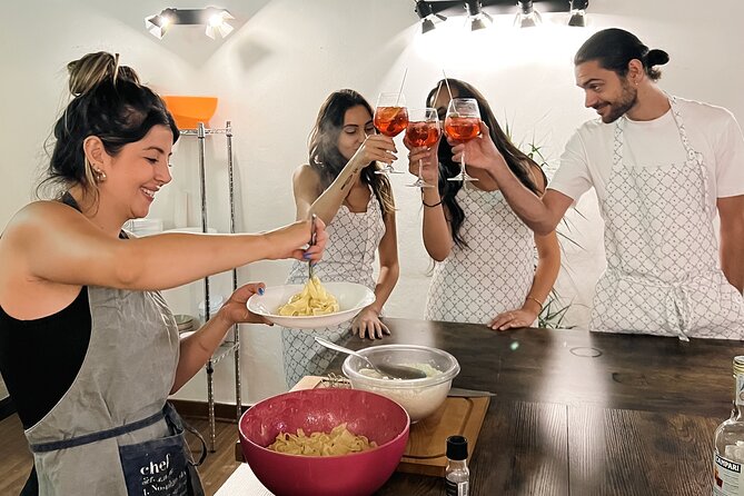 Rome Tipsy Cooking Class: Make Pasta and Mix 3 Spritz Cocktails - Who should book this pasta and spritz class (and who should skip it)
