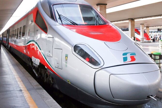 Rome to Pompeii Guided Tour with Wine & Lunch by High Speed Train - Pace, group size, and comfort on an all-day schedule