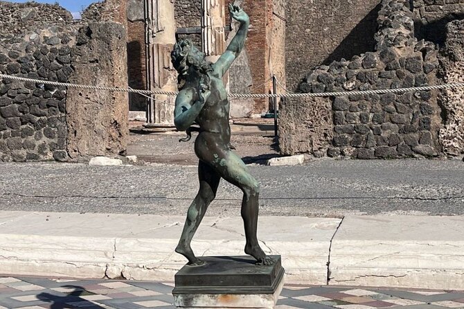 Rome to Pompeii Guided Tour with Wine & Lunch by High Speed Train - Price and value: is $239 worth it for this Rome to Pompeii format?