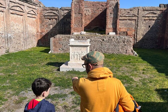 Rome to Pompeii Guided Tour with Wine & Lunch by High Speed Train - Should you book this Rome to Pompeii wine and lunch day trip?