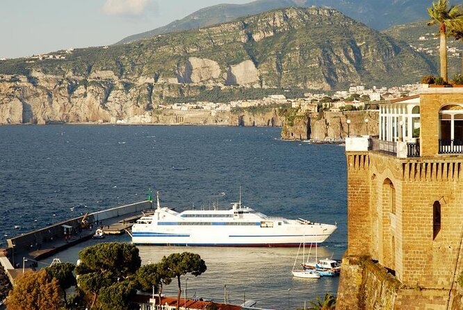 Rome to Pompeii, Sorrento & Capri: 2-Day South Italy Tour - Key highlights worth your attention