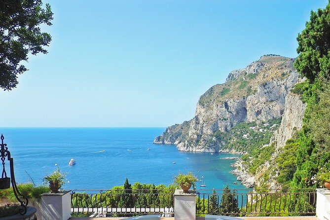 Rome to Pompeii, Sorrento & Capri: 2-Day South Italy Tour - Why Pompeii Plus Capri Works (Even When Days Feel Packed)