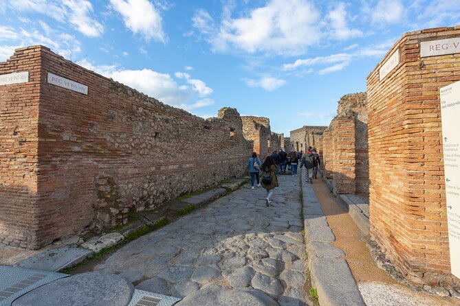 Rome to Pompeii, Sorrento & Capri: 2-Day South Italy Tour - Pompeii Day: Guided Ruins That Actually Make Sense