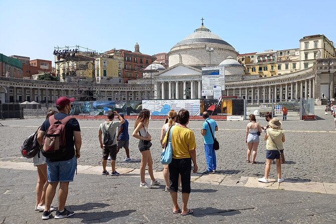 Rome to Pompeii, Sorrento & Capri: 2-Day South Italy Tour - Pizza Lunch in the Middle of the Journey