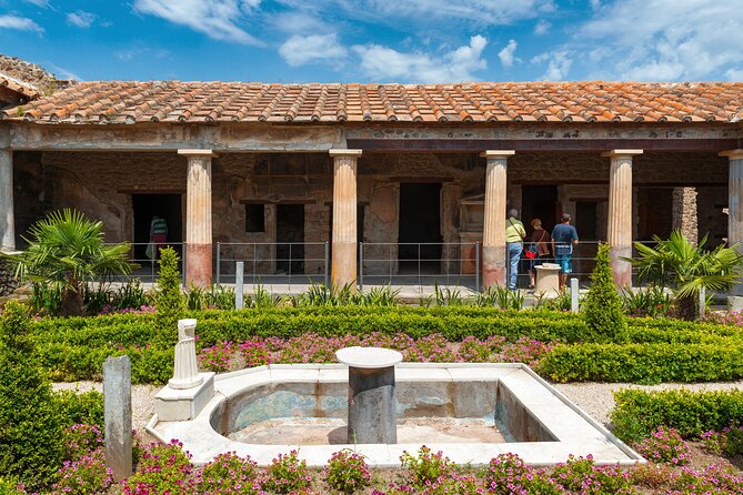 Rome to Pompeii, Sorrento & Capri: 2-Day South Italy Tour - Price and Value: Is $972 Reasonable for This Route?