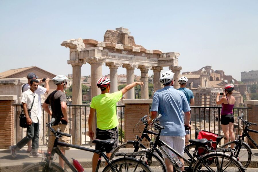 Rome: Top Highlights & Hidden Gems Tour by Cannondale E-Bike - Key highlights that make this tour work