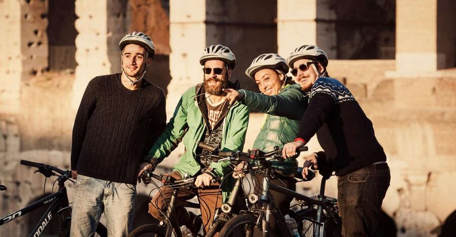 Rome: Top Highlights & Hidden Gems Tour by Cannondale E-Bike - Why a Cannondale E-Bike beats the usual Rome half-day
