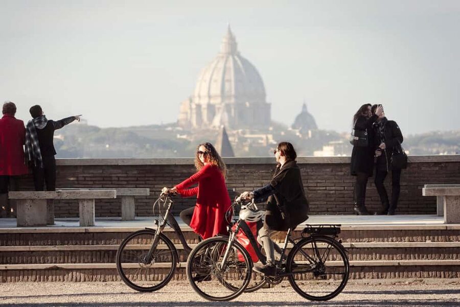 Rome: Top Highlights & Hidden Gems Tour by Cannondale E-Bike - How hard is it, really, for most people?