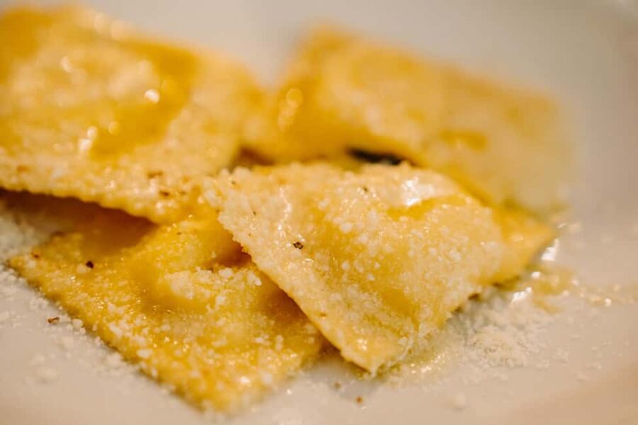 Rome: Traditional Pasta Making Class with Wine & Gelato - Trastevere Kitchen Setup: Aperitivo First, Then Aprons On