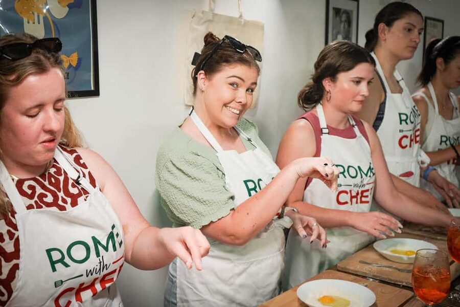 Rome: Traditional Pasta with Cocktails Cooking Class - Price and value: is $100.82 worth it?