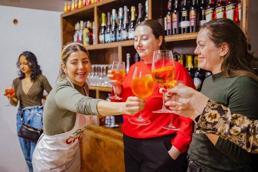 Rome: Traditional Pasta with Cocktails Cooking Class - Who should book this class, and who should skip it