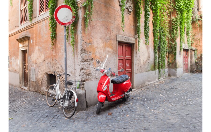 Rome: Trastevere & Campo de Fiori Street Food Walking Tour - Trastevere and Campo de Fiori, the Rome food route that actually makes sense