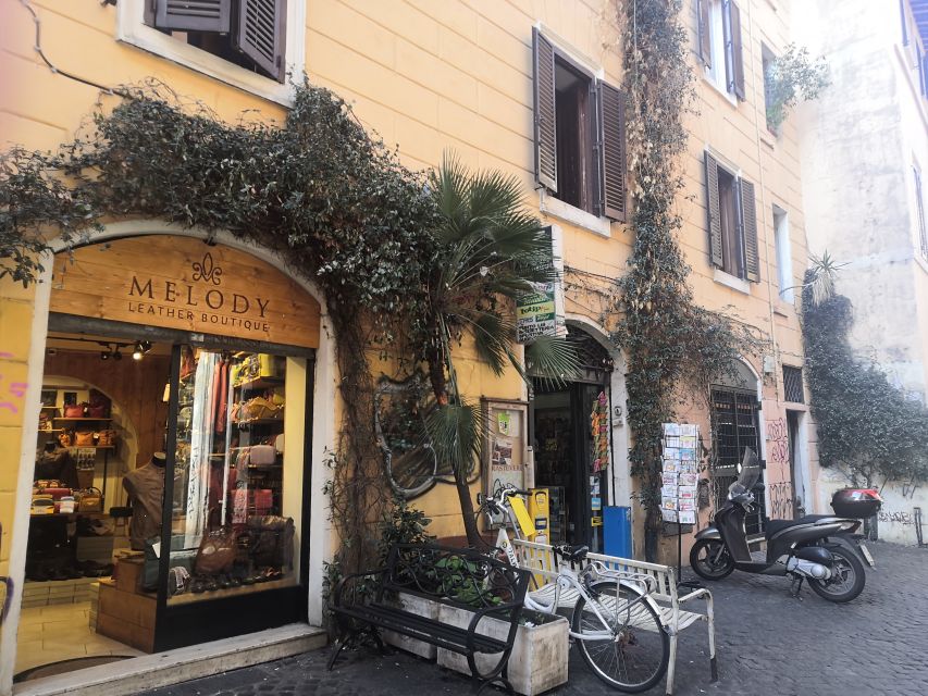 Rome: Trastevere & Campo de Fiori Street Food Walking Tour - Suppli, a market visit, and that first real hit of the street food mindset