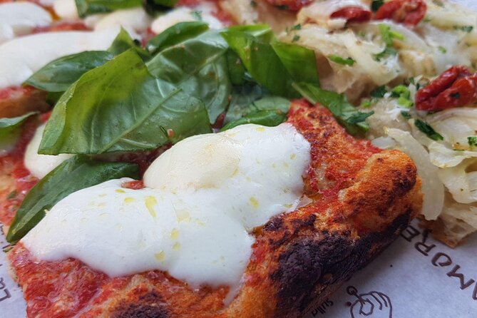 Rome: Trastevere Food tour with Free-Flowing Fine Wine - Starting at Trapizzino Near Piazza Trilussa