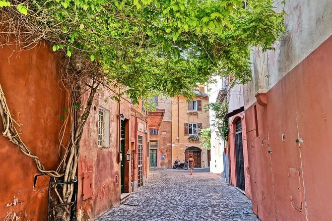Rome: Trastevere Food tour with Free-Flowing Fine Wine - Charcuterie and Wine at a Nearby Wine Bar