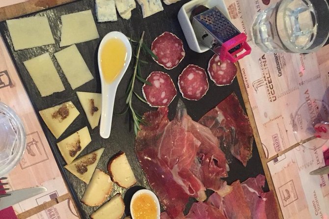 Rome: Trastevere Food tour with Free-Flowing Fine Wine - Crostini, Parmigiano, and Truffle Details You’ll Remember