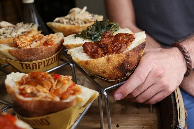Rome: Trastevere Food tour with Free-Flowing Fine Wine - Price and What You Actually Get for $102.79