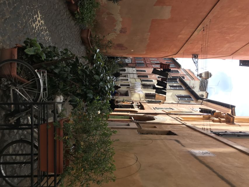 Rome: Trastevere Guided Food and Wine Tour with 20+ Tastings - The value question: is it worth about $146?