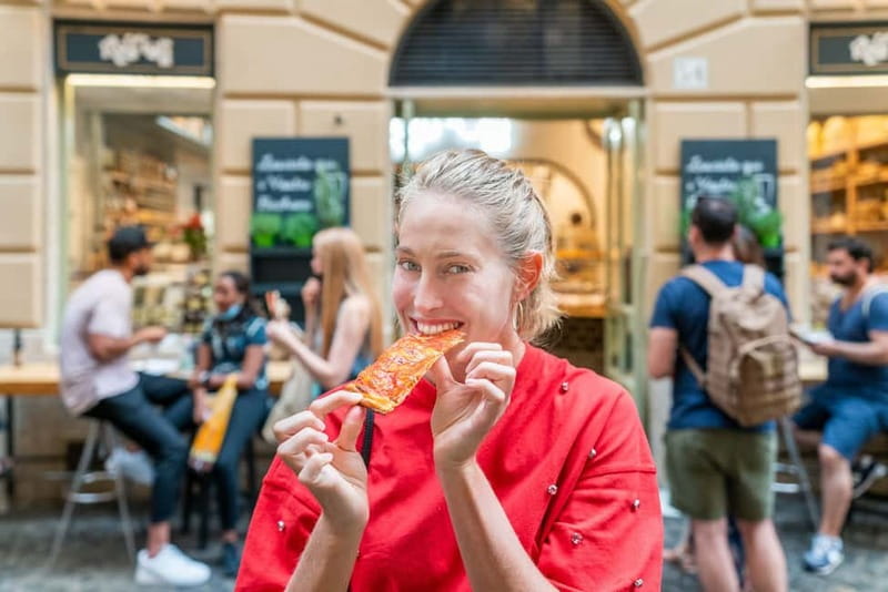 Rome: Trastevere or Jewish Quarter Street Food Tour - Rome street food, in two smart routes: Trastevere or the Jewish Quarter