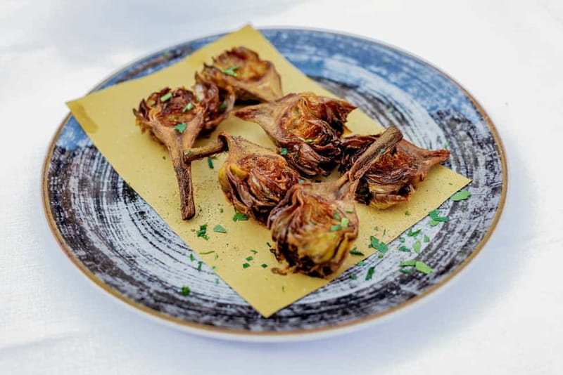 Rome: Trastevere or Jewish Quarter Street Food Tour - Pace and comfort tips, because this is standing snack culture